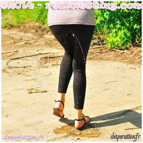 Stay Dry and Stylish with Pee-Proof Leggings – Say Goodbye to Embarrassment!